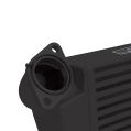 Mishimoto Subaru WRX Top Mount Intercooler Kit 2008-2014 Black w/ Black Hose-3