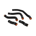 Mishimoto Toyota MR2 Turbo Silicone Radiator Hose Kit 1990-1997 Black-1