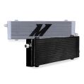Mishimoto Universal Cross Flow Bar & Plate Oil Cooler Large Silver-1