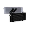 Mishimoto Universal Cross Flow Bar & Plate Oil Cooler Medium Black-1