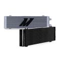 Mishimoto Universal Dual Pass Bar & Plate Oil Cooler Large Silver-1