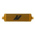 Mishimoto Universal Intercooler J-Line Gold-2