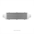 Mishimoto Universal Intercooler Z-Line Silver-3