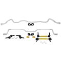 Zestaw stabilizatorów Witeline MITSUBISHI LANCER EVOLUTION 1997-12/01-2