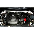 Front Strutbar Ultra Racing for Mitsubishi Outlander 2.4 2WD/4WD 13+-1