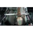 Mid Lower Brace (3350) Ultra Racing for Lexus NX 300 (AZ10) 2.0T 14-21/Toyota Harrier 2.0/2.5 13-20 2WD-1