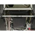 Mid Lower Brace (3409) Ultra Racing for BMW F15 (X5-M50D) 2.5/3.0D/3.5 TT 14-18/X6 3.0TT 15-19 4WD-1