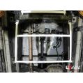Mid Lower Brace (2176) Ultra Racing for Ssangyong Korando Sport 2.0D/2.7D/2.9D 2WD/4WD 12-18-1