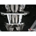 Mid Lower Brace (2459) Ultra Racing for Chrysler 300C-SRT8 (LX) 6.4 12-14/Dodge Charger 3.6 11+ 2WD-1
