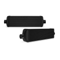Univerzální intercooler Mishimoto J-Line černý-1
