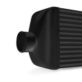 Univerzální intercooler Mishimoto J-Line černý-5