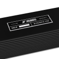 Univerzální intercooler Mishimoto J-Line černý-6