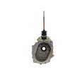 Multi-gearbox transfer case adapter IOD Performance Nissan Patrol Y61 BMW ZF GS6X-3