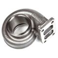 Výfuková mušle GT30  T3 / V-Band  Twin-Scroll-1