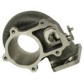 Výfuková mušle GT35 T3 Se zabudovaným Wastegate T3 .63-1