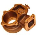 Výfuková mušle GT35 T3 Se zabudovaným Wastegate T3 .63-3