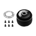 Stearing wheel adapter JRspec Subaru Impreza WRX STI 2008-2014-1