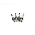 RTMG Performance NGK BKR9EIX Spark Plugs for 1.4/1.8/2.0 TSI and TFSI Engines-4
