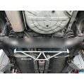 Rear Lower Bar (238) Ultra Racing for Nissan Cube (Z12) 1.8 2WD 08+/Grand Livina 1.6 06-13/Latio 1.8 04-18/Livina 1.5 08-13-1