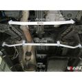 Front Lower Tiebar (837) Ultra Racing for Nissan Serena (C24) 2.0 2WD 99-12-1