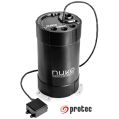 Nuke Performance 2G Fuel Surge Tank 3.0 liter with Protec Cobra Brushless FM44500 fuel pump-1