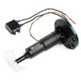 Nuke Performance 2G Fuel Surge Tank 3.0 liter with Protec Cobra Brushless FM44500 fuel pump-5