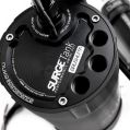 Nuke Performance 2G Fuel Surge Tank 3.0 liter with Protec Cobra Brushless FM44500 fuel pump-6
