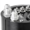Nuke Performance 2G Fuel Surge Tank 3.0 liter for Ti Automotive (Walbro) GST 450/520-4