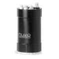 Nuke Performance 2G Fuel Surge Tank 3.0 liter for Deatschwerks DW400-3