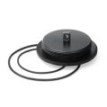 Nuke Performance Air Jack 90 C replacement feet, including o-ring-1