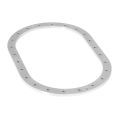 Nuke Performance Aluminium flange 24 bolt pattern for CFC Units-1