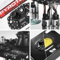 Nuke Performance CFC Unit - Low profile Competition Fuel Cell Unit, with integrated fuel surge tank-5