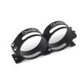 Nuke Performance Dual Universal Bracket 65mm, with Bosch 044 inserts-1