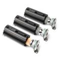 Nuke Performance Fuel Filter 10 micron AN-10 - Cellulose filter element-3