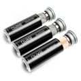 Nuke Performance Fuel Filter Slim 100 micron AN-10 - Welded stainless steel element-3