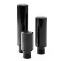 Nuke Performance Gear Knob Cavernous Carbon 100, Glossy finish-4