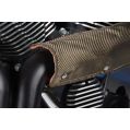 Titanium Pipe Shield 10cm x 20cm (4