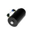 Oil catch tank JRspec model 01 Černá 16mm-5