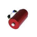 Oil catch tank JRspec model 01 Červená 10mm-5