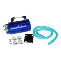 Oil catch tank JRspec model 01 Modrá 10mm-2