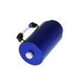 Oil catch tank JRspec model 01 Modrá 12mm-5