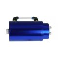 Oil catch tank JRspec model 01 Modrá 18mm-3