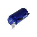 Oil catch tank JRspec model 01 Modrá 18mm-4