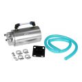 Oil catch tank JRspec model 01 Srebrny 12mm-1