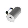 Oil catch tank JRspec model 01 Srebrny 12mm-5