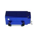 Oil catch tank JRspec model 02 Modrá 14mm-4