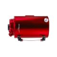Oil catch tank JRspec model 05 Červená 14mm-2