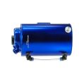 Oil catch tank JRspec model 05 Modrá 10mm-2