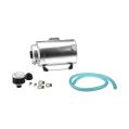 Oil catch tank JRspec model 05 Srebrny 14mm-1