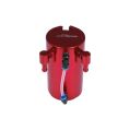 Oil catch tank JRspec model 06 Červená 12mm-2